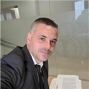 Profesor de derecho para estudiantes. Profesor de historia alumnos eso/bachiller